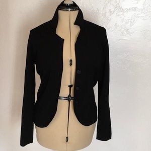Cyrus 3 Button Knit Blazer